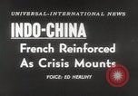 Immagine di Il francese Para-troopers Dien Bien Phu Vietnam, 1954, secondo 19 filmato di repertorio 65675026992