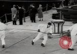 Immagine di Il principe Carlo e la principessa Anna Regno Unito, 1954, secondo 34 filmato di repertorio 65675026996