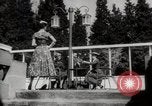 Immagine di Modelli olandese Holland Olanda, 1954, secondo 16 filmato di repertorio 65675026997