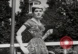 Immagine di Modelli olandese Holland Olanda, 1954, secondo 17 filmato di repertorio 65675026997