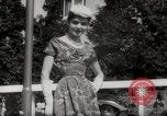 Immagine di Modelli olandese Holland Olanda, 1954, secondo 21 filmato di repertorio 65675026997