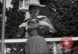 Immagine di Modelli olandese Holland Olanda, 1954, secondo 23 filmato di repertorio 65675026997