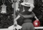 Immagine di Modelli olandese Holland Olanda, 1954, secondo 37 filmato di repertorio 65675026997