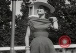 Immagine di Modelli olandese Holland Olanda, 1954, secondo 40 filmato di repertorio 65675026997