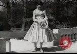 Immagine di Modelli olandese Holland Olanda, 1954, secondo 58 filmato di repertorio 65675026997
