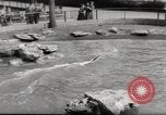 Immagine di Olio di ippoglosso per animali Regno Unito, 1954, secondo 23 filmato di repertorio 65675026998