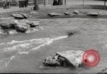 Immagine di Olio di ippoglosso per animali Regno Unito, 1954, secondo 28 filmato di repertorio 65675026998