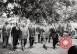 Standbild Präsident Eisenhower Charlotte North Carolina USA, 1954, aus Sekunde 17 historischem Filmmaterial Videoclip 65675027000