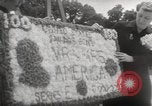 Standbild Frau Eisenhower Washington DC USA, 1954, aus Sekunde 12 historischem Filmmaterial Videoclip 65675027001