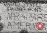 Standbild Frau Eisenhower Washington DC USA, 1954, aus Sekunde 19 historischem Filmmaterial Videoclip 65675027001