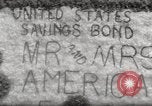 Standbild Frau Eisenhower Washington DC USA, 1954, aus Sekunde 21 historischem Filmmaterial Videoclip 65675027001
