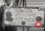 Standbild Frau Eisenhower Washington DC USA, 1954, aus Sekunde 22 historischem Filmmaterial Videoclip 65675027001