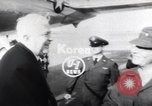 Standbild Sekretärs Charles E Wilson Seoul Korea, 1954, aus Sekunde 4 historischem Filmmaterial Videoclip 65675027002