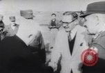 Standbild Sekretärs Charles E Wilson Seoul Korea, 1954, aus Sekunde 8 historischem Filmmaterial Videoclip 65675027002