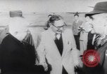 Standbild Sekretärs Charles E Wilson Seoul Korea, 1954, aus Sekunde 9 historischem Filmmaterial Videoclip 65675027002