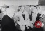Standbild Sekretärs Charles E Wilson Seoul Korea, 1954, aus Sekunde 10 historischem Filmmaterial Videoclip 65675027002