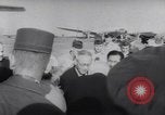 Standbild Sekretärs Charles E Wilson Seoul Korea, 1954, aus Sekunde 12 historischem Filmmaterial Videoclip 65675027002