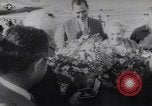 Standbild Sekretärs Charles E Wilson Seoul Korea, 1954, aus Sekunde 16 historischem Filmmaterial Videoclip 65675027002