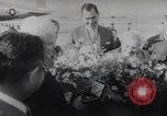 Standbild Sekretärs Charles E Wilson Seoul Korea, 1954, aus Sekunde 17 historischem Filmmaterial Videoclip 65675027002