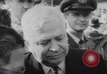 Standbild Sekretärs Charles E Wilson Seoul Korea, 1954, aus Sekunde 19 historischem Filmmaterial Videoclip 65675027002
