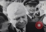 Standbild Sekretärs Charles E Wilson Seoul Korea, 1954, aus Sekunde 20 historischem Filmmaterial Videoclip 65675027002