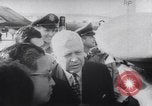 Standbild Sekretärs Charles E Wilson Seoul Korea, 1954, aus Sekunde 22 historischem Filmmaterial Videoclip 65675027002