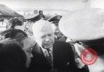Standbild Sekretärs Charles E Wilson Seoul Korea, 1954, aus Sekunde 23 historischem Filmmaterial Videoclip 65675027002