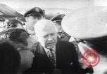 Standbild Sekretärs Charles E Wilson Seoul Korea, 1954, aus Sekunde 24 historischem Filmmaterial Videoclip 65675027002