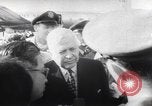 Standbild Sekretärs Charles E Wilson Seoul Korea, 1954, aus Sekunde 25 historischem Filmmaterial Videoclip 65675027002