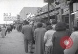 Standbild doppelte Jubiläum Feier Fort Lee New Jersey USA, 1954, aus Sekunde 7 historischem Filmmaterial Videoclip 65675027003