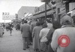 Standbild doppelte Jubiläum Feier Fort Lee New Jersey USA, 1954, aus Sekunde 8 historischem Filmmaterial Videoclip 65675027003