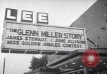 Standbild doppelte Jubiläum Feier Fort Lee New Jersey USA, 1954, aus Sekunde 9 historischem Filmmaterial Videoclip 65675027003