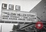 Standbild doppelte Jubiläum Feier Fort Lee New Jersey USA, 1954, aus Sekunde 10 historischem Filmmaterial Videoclip 65675027003