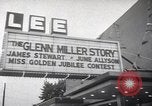 Standbild doppelte Jubiläum Feier Fort Lee New Jersey USA, 1954, aus Sekunde 11 historischem Filmmaterial Videoclip 65675027003