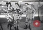 Standbild doppelte Jubiläum Feier Fort Lee New Jersey USA, 1954, aus Sekunde 24 historischem Filmmaterial Videoclip 65675027003