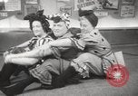 Standbild doppelte Jubiläum Feier Fort Lee New Jersey USA, 1954, aus Sekunde 28 historischem Filmmaterial Videoclip 65675027003