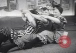Standbild doppelte Jubiläum Feier Fort Lee New Jersey USA, 1954, aus Sekunde 29 historischem Filmmaterial Videoclip 65675027003