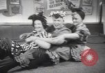 Standbild doppelte Jubiläum Feier Fort Lee New Jersey USA, 1954, aus Sekunde 30 historischem Filmmaterial Videoclip 65675027003