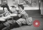 Standbild doppelte Jubiläum Feier Fort Lee New Jersey USA, 1954, aus Sekunde 31 historischem Filmmaterial Videoclip 65675027003