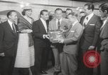 Standbild doppelte Jubiläum Feier Fort Lee New Jersey USA, 1954, aus Sekunde 35 historischem Filmmaterial Videoclip 65675027003