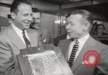 Standbild doppelte Jubiläum Feier Fort Lee New Jersey USA, 1954, aus Sekunde 37 historischem Filmmaterial Videoclip 65675027003