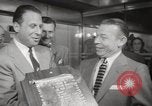 Standbild doppelte Jubiläum Feier Fort Lee New Jersey USA, 1954, aus Sekunde 39 historischem Filmmaterial Videoclip 65675027003