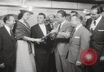 Standbild doppelte Jubiläum Feier Fort Lee New Jersey USA, 1954, aus Sekunde 50 historischem Filmmaterial Videoclip 65675027003