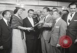 Standbild doppelte Jubiläum Feier Fort Lee New Jersey USA, 1954, aus Sekunde 51 historischem Filmmaterial Videoclip 65675027003