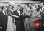 Standbild doppelte Jubiläum Feier Fort Lee New Jersey USA, 1954, aus Sekunde 52 historischem Filmmaterial Videoclip 65675027003