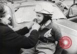Standbild boy auf einem Motorrad Frankreich, 1954, aus Sekunde 8 historischem Filmmaterial Videoclip 65675027004