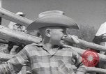 Immagine di Junior Rodeo John Day Oregon USA, 1954, secondo 9 filmato di repertorio 65675027005