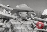 Immagine di Junior Rodeo John Day Oregon USA, 1954, secondo 10 filmato di repertorio 65675027005