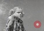Immagine di Junior Rodeo John Day Oregon USA, 1954, secondo 13 filmato di repertorio 65675027005