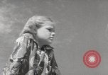 Immagine di Junior Rodeo John Day Oregon USA, 1954, secondo 14 filmato di repertorio 65675027005